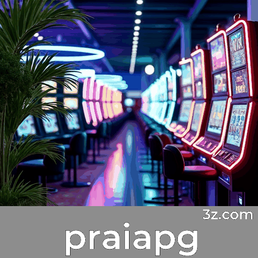 Descubra Praiapg: Plataforma de Jogos Online com Alto Desempenho
