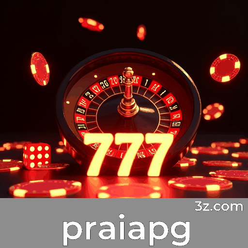 Praiapg: Sua Plataforma de Cassino Premiado